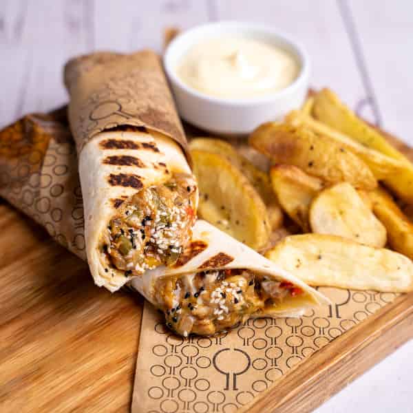 تشاينيز تشكن راب