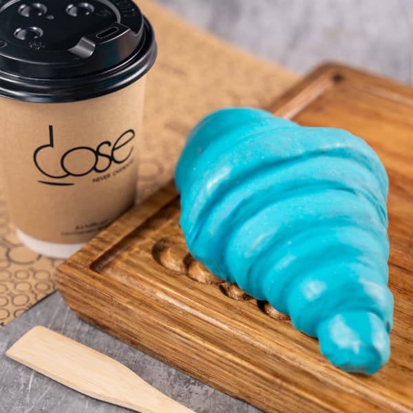 بلوبيري كروسان