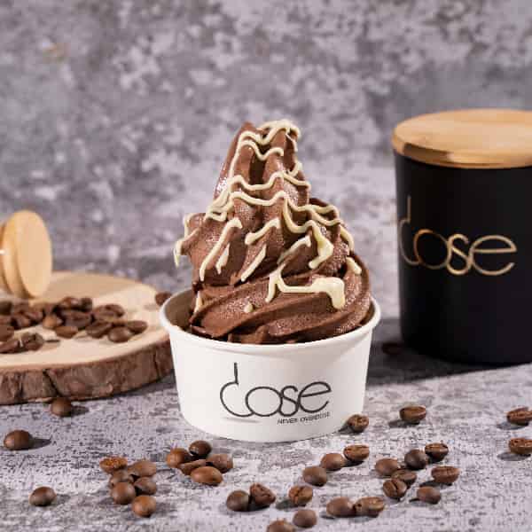 آيس كريم الشوكولاتة