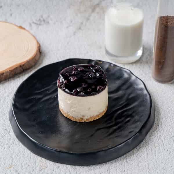 تشيز كيك بلوبيري