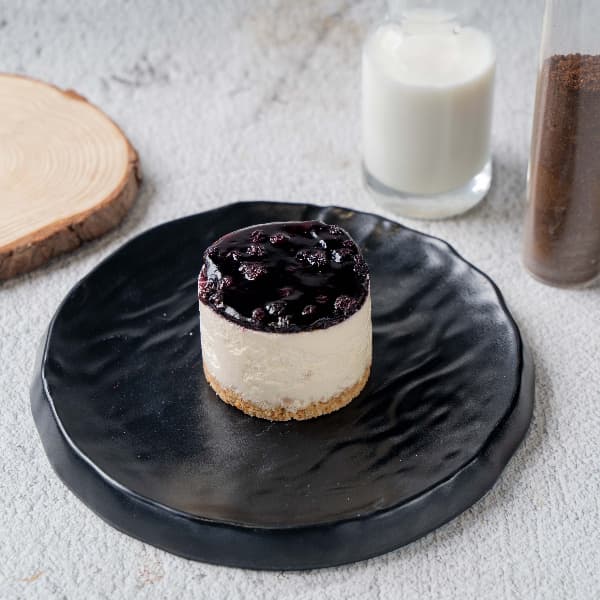 تشيز كيك بلوبيري