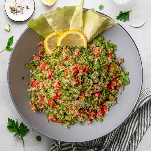 سلطة دوز لايت