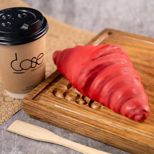 رازبيري كروسان