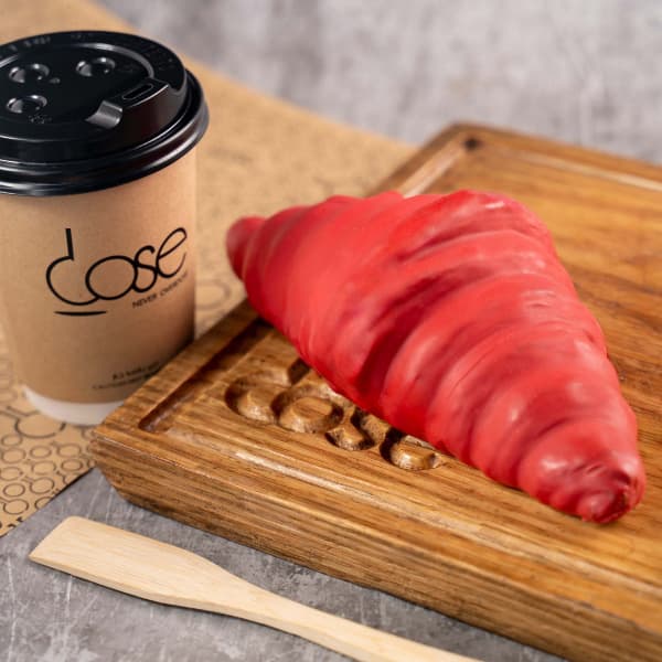 رازبيري كروسان