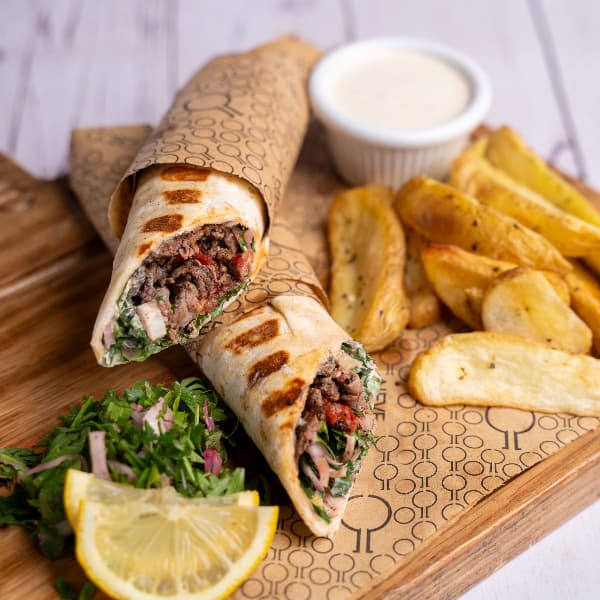 أورينتال ميت راب