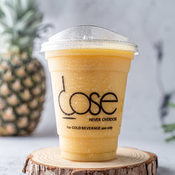 مانكو اناناس سموذي