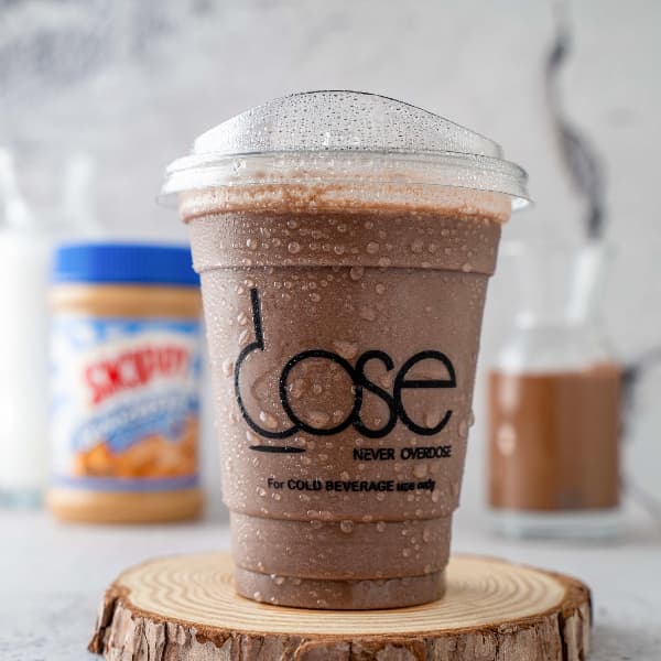 بينت بتر تشوكوليت سموذي