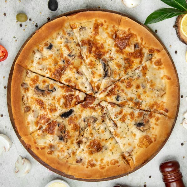 بيتزا ألفريدو