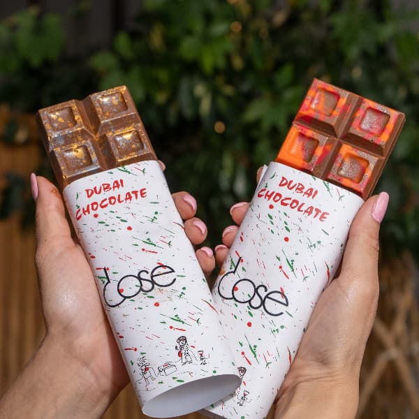 دبي تشوكليت