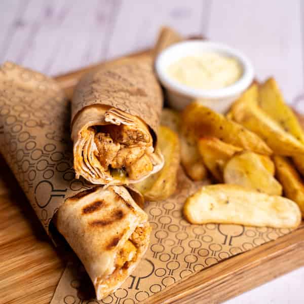 أورينتال تشكن راب