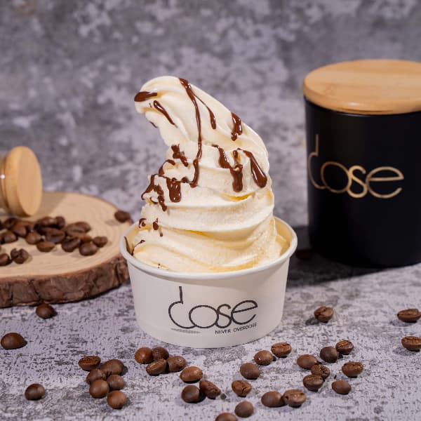 آيس كريم الفانيلا