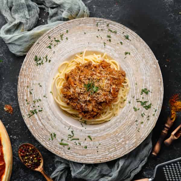 سباكيتي بولونيز