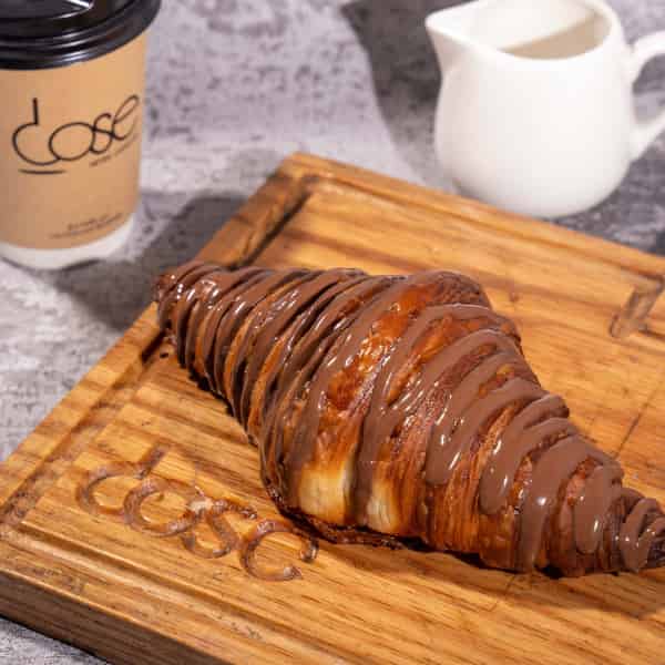 نوتيلا كروسان