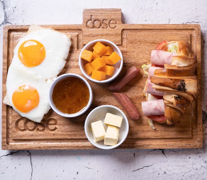 الافطار الامريكي