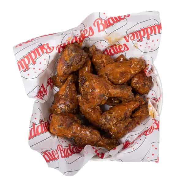 أجنحة دجاج بوفالو