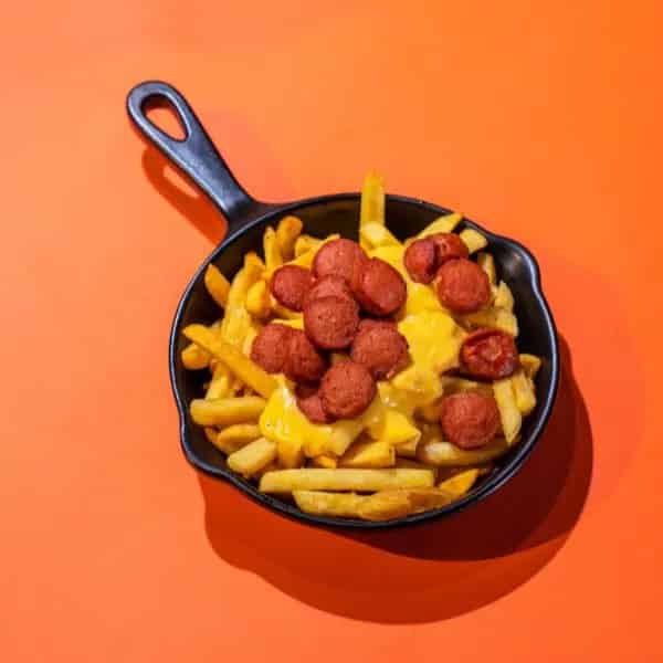 فرايز هوت دوغ