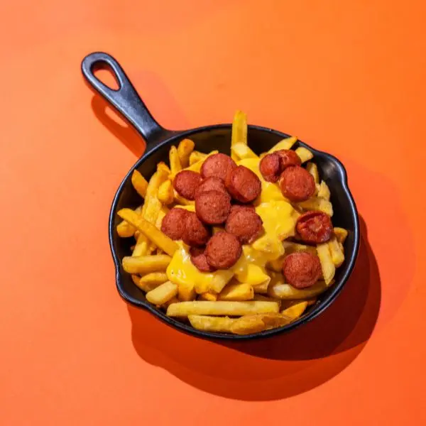 فرايز هوت دوغ