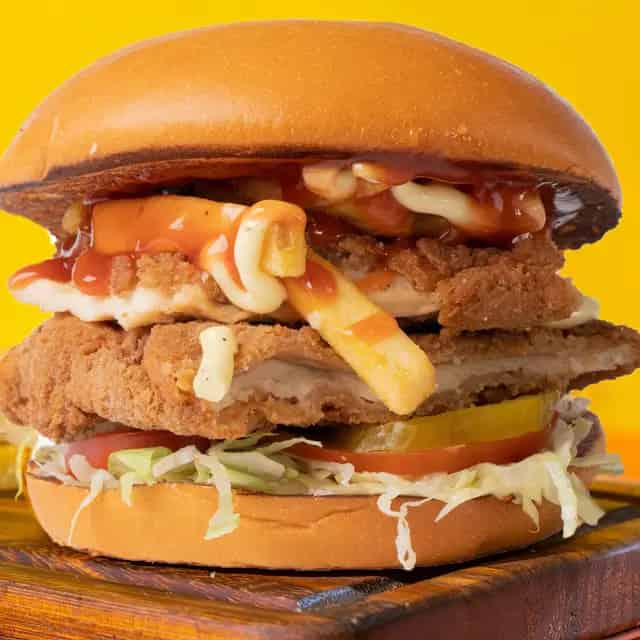 سكالوب دجاج