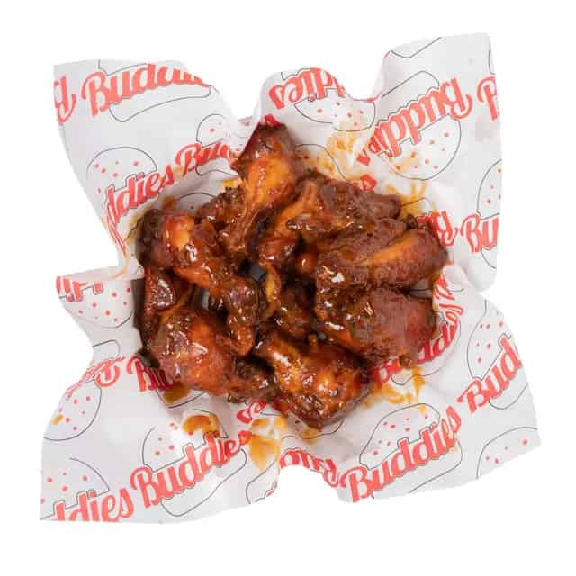 أجنحة الدجاج باربكيو