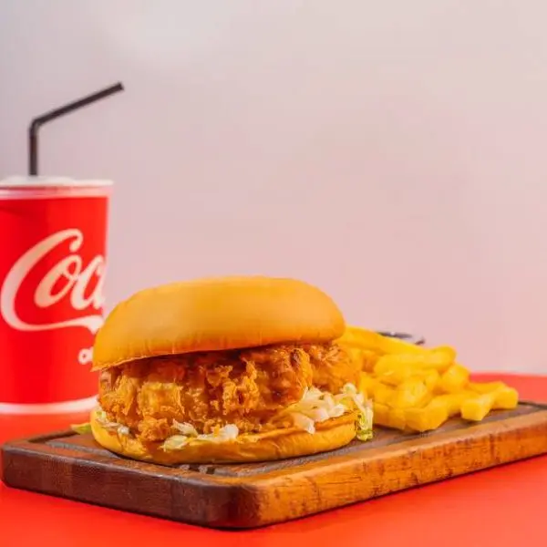 سبايسي زنكر