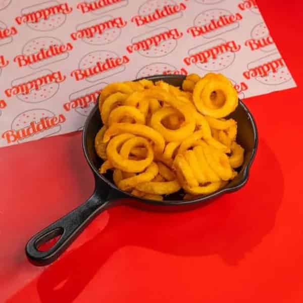 فرايز كيرلي