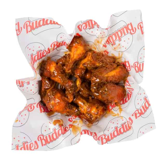 أجنحة الدجاج سويت تشلي