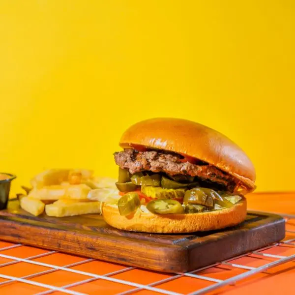 هلبينو بركر